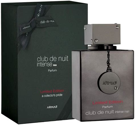 Club de Nuit Intense Man Limited Edition Parfum .